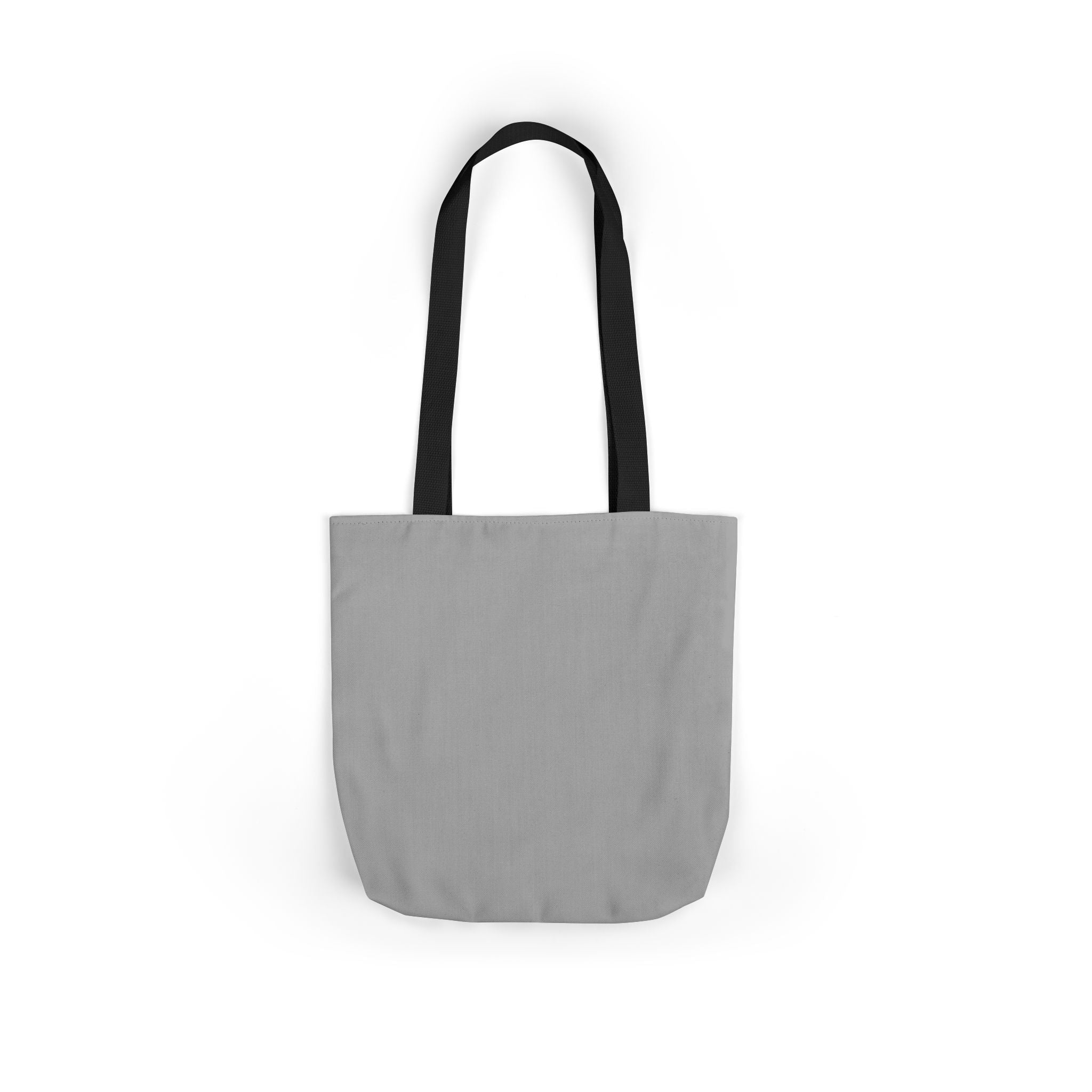 Black is Beautiful Canvas Tote Bag - Stylish & Eco-Friendly, Perfect for Fashion Lovers, Shopping, Gifts, Everyday Use, Eco-Conscious Style
