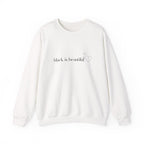 Black is Beautiful Unisex Sweatshirt | Cozy Crewneck for Everyday Comfort, Gift for Friends, Black History Month, Empowerment Wear, [...]